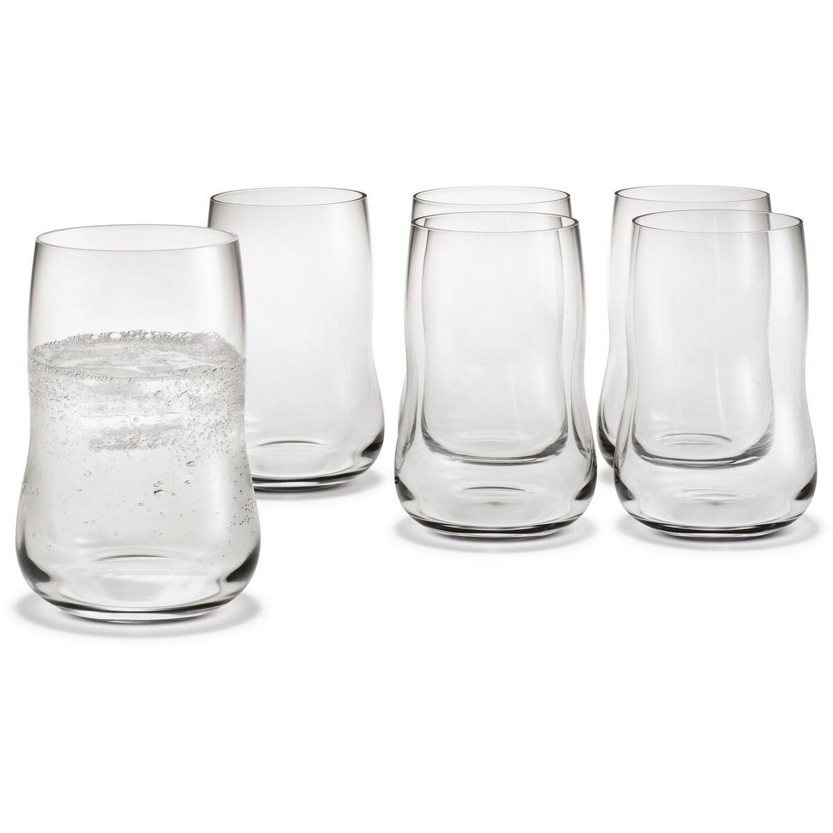 Future vannglass, 6-pak