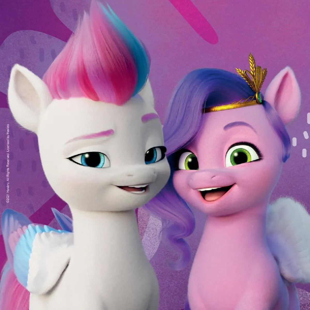 Ravensburger My Little Pony 3x49 pièces