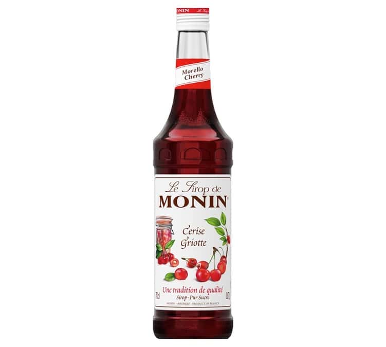 Sirop Monin - Cerise griotte - 70 cl