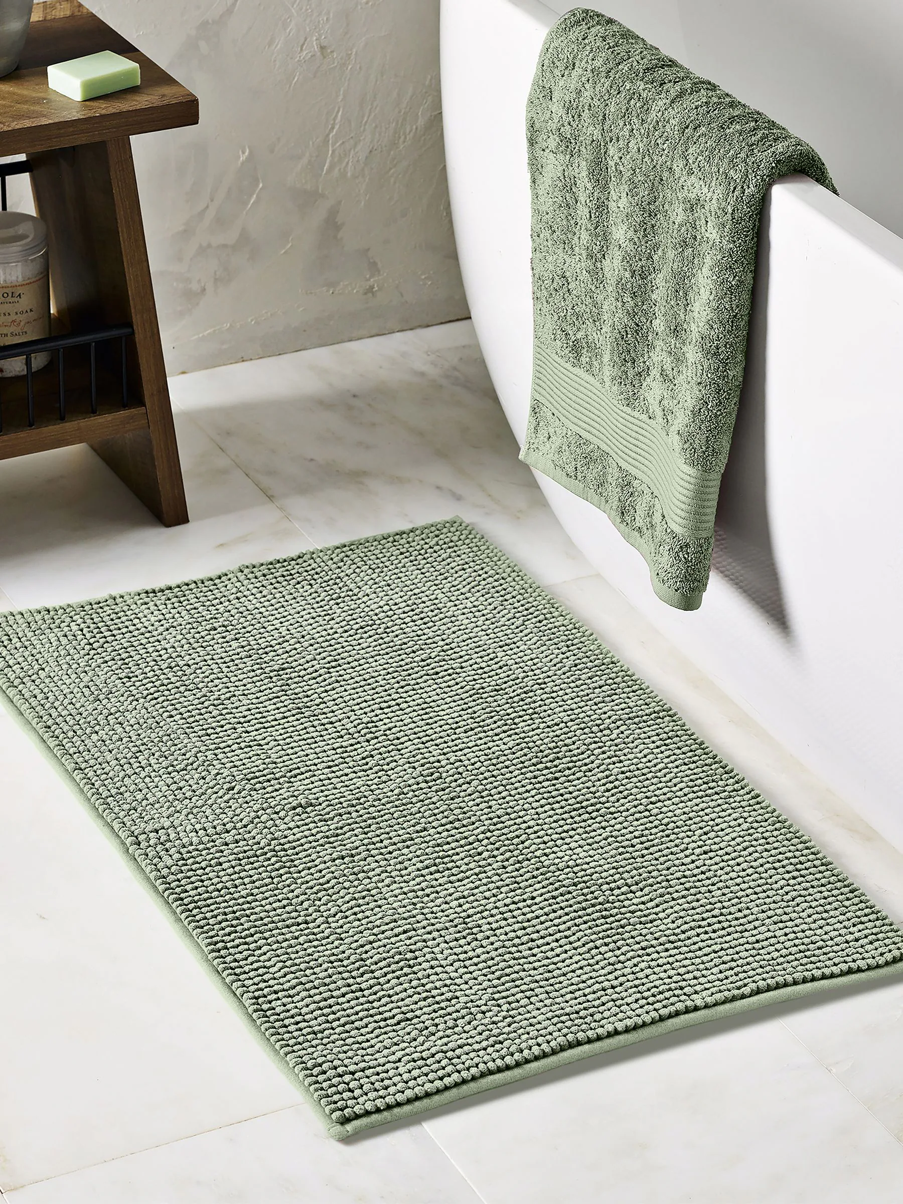 Bobble-mat