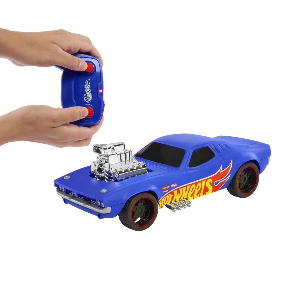 HOT WHEELS - RODGER DODGER RC-Køretøj