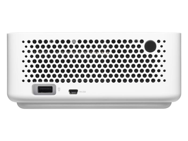 Optoma Projektor ML1080 Umweltfreundlicher ultra-portabler RGB-Dreifach-Laserprojektor