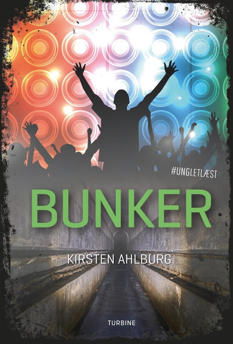 Bunker - Kirsten Ahlburg - Bog