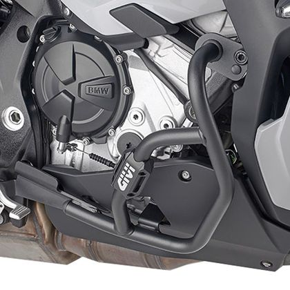 Pare-carter Givi Tubulaire - Noir