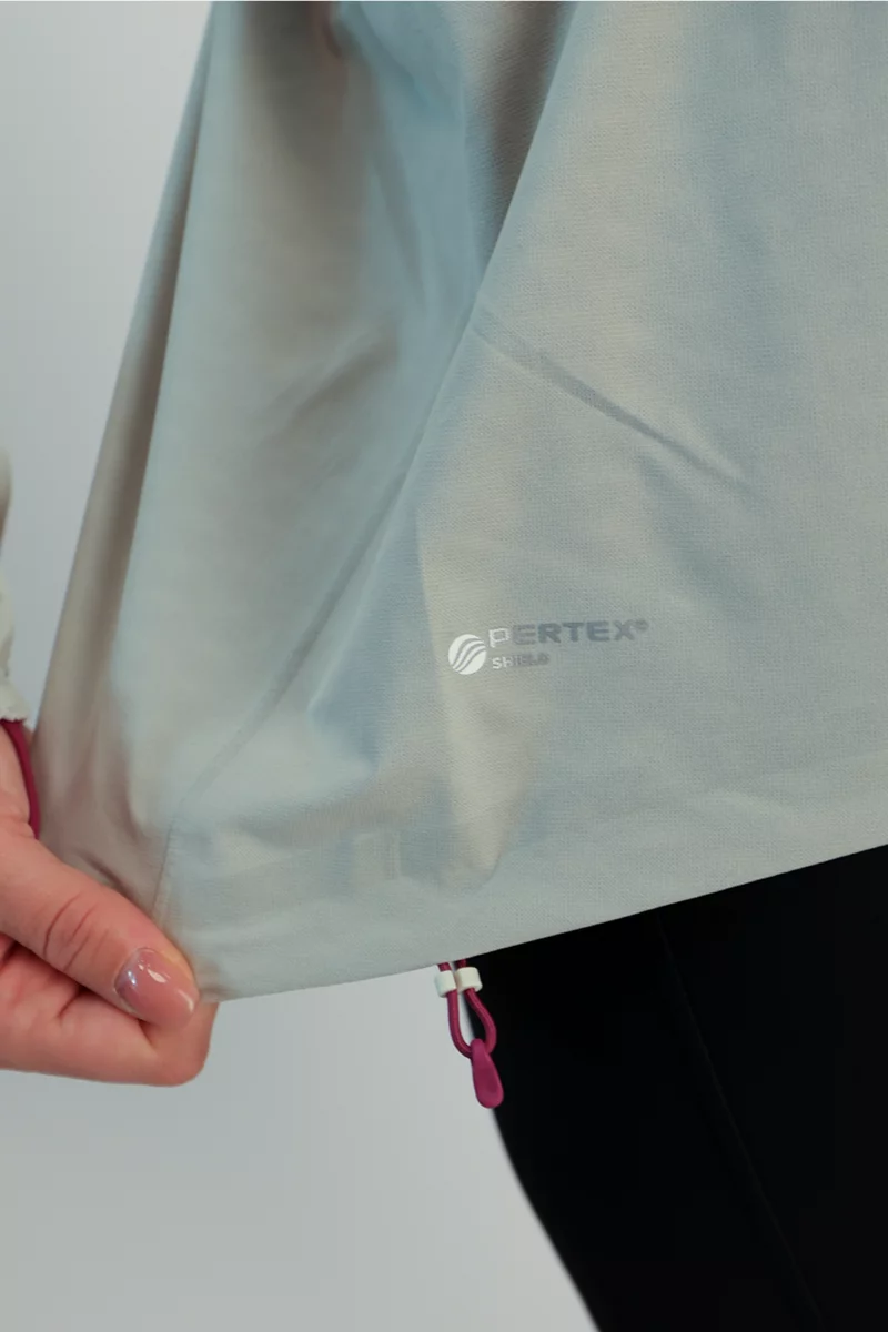 ASICS Fujitrail Waterproof Damen Laufjacke