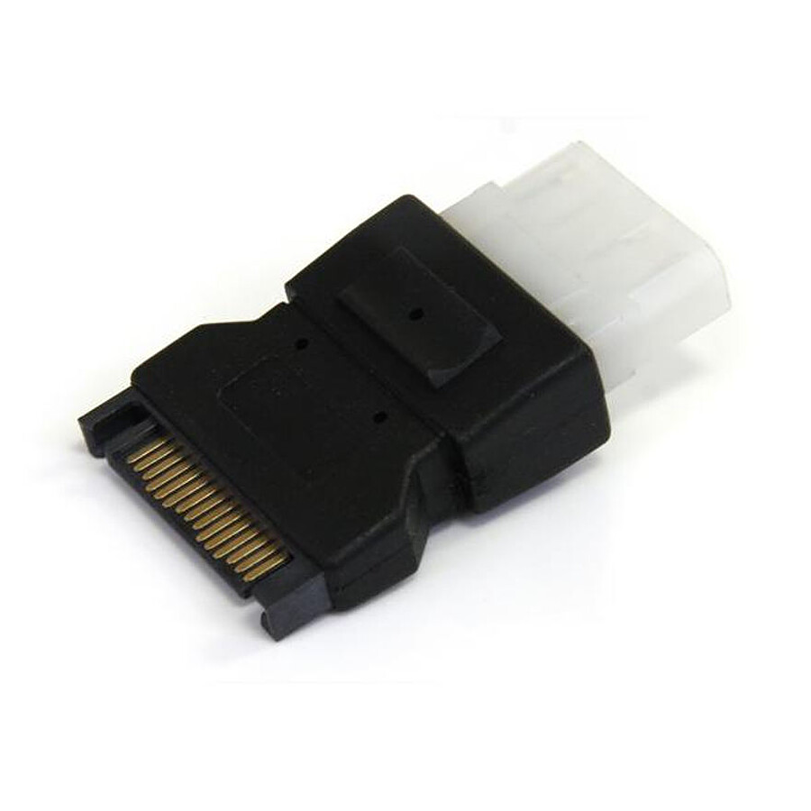 StarTech.com Adaptateur d'alimentation SATA / Molex