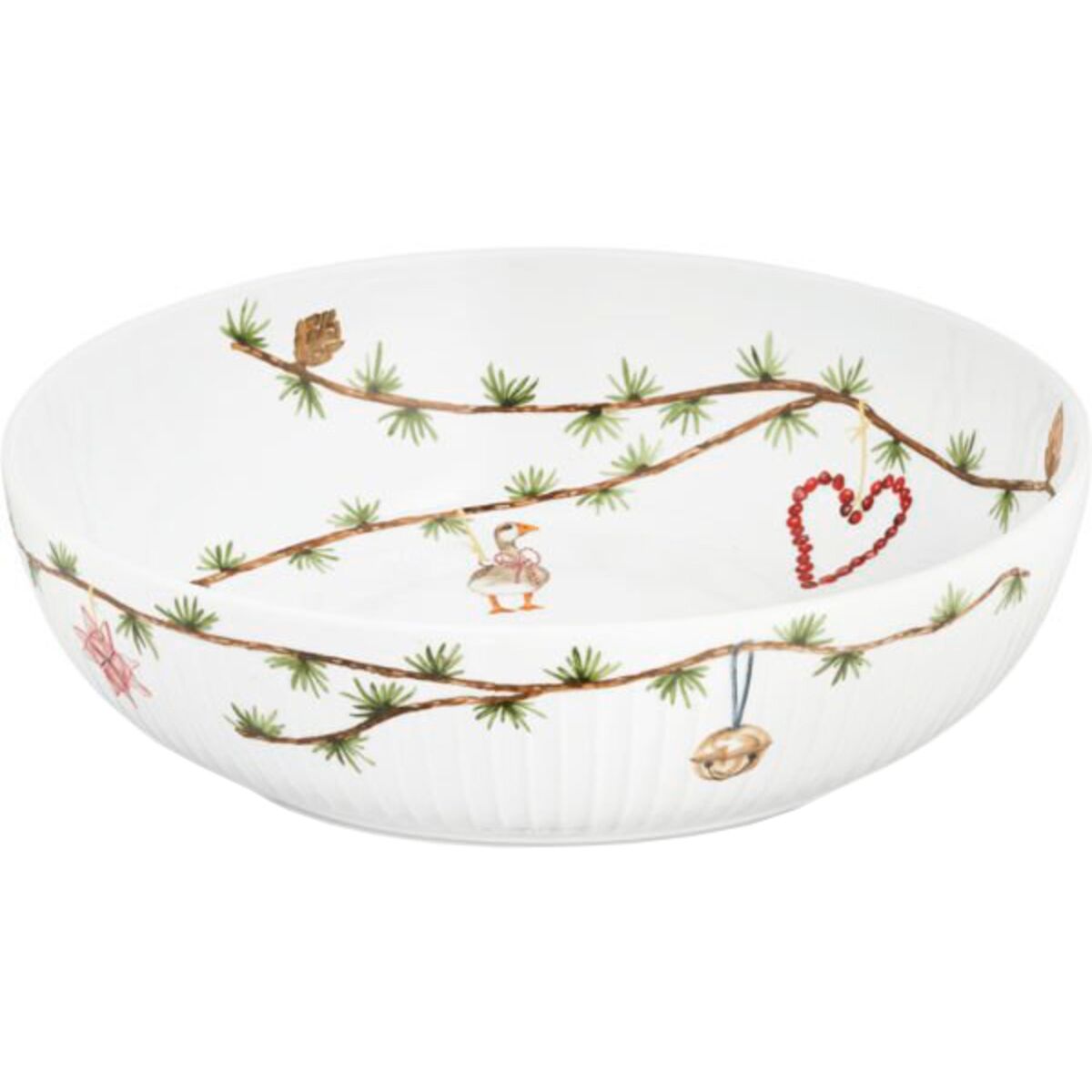 Hammershøi Christmas Skål 30 cm