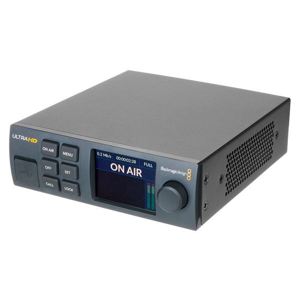 Blackmagic Design Web Presenter 4K