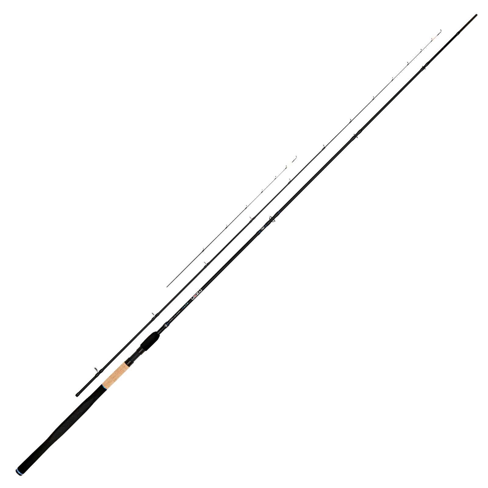 Daiwa N'ZON Extension 3,35m bis 50g Feeder Rute