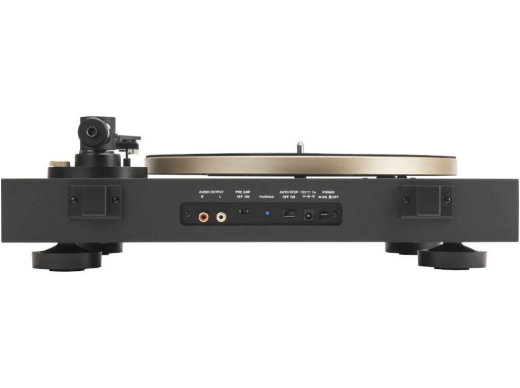 GIRA DISCOS JBL SPINNER BT GLD PRETO&DOURADO