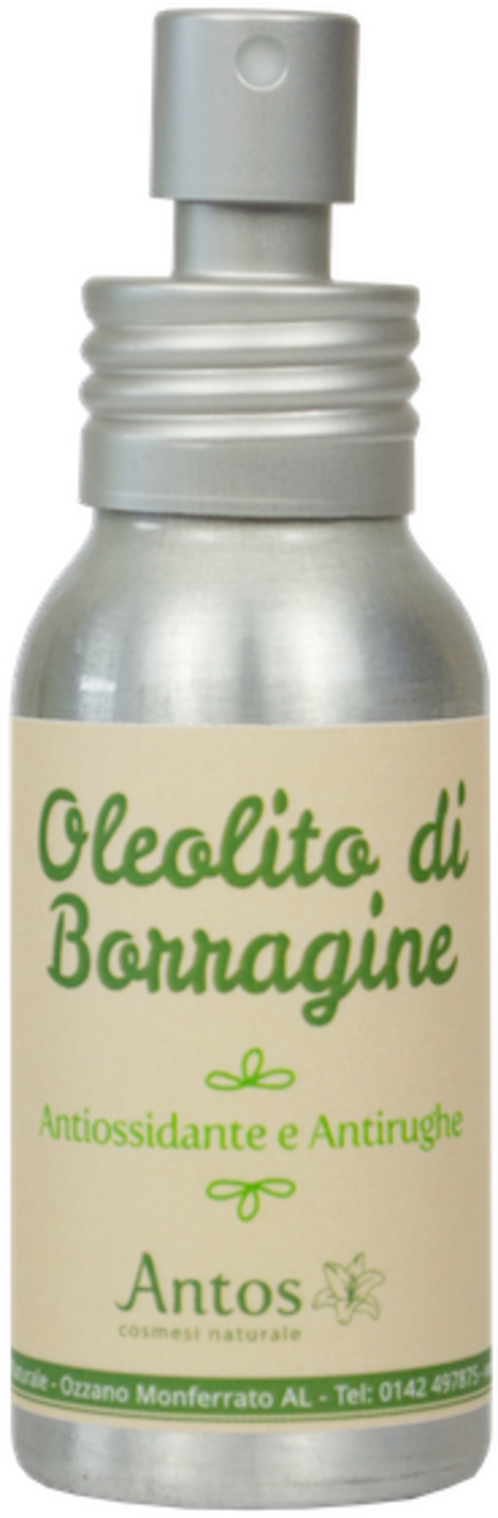 Antos   Borretsch Ölauszug, 50 ml