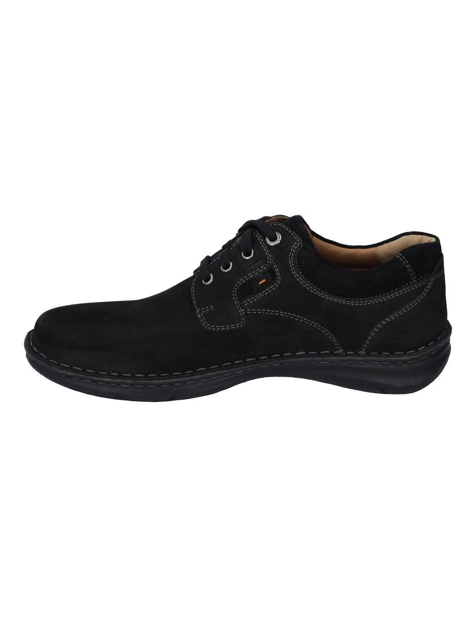 Halbschuh Anvers 36, schwarz