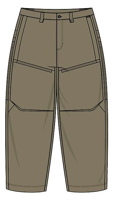 VANS - PANTALON 105 MTE HIGHT COUNTRY 3L