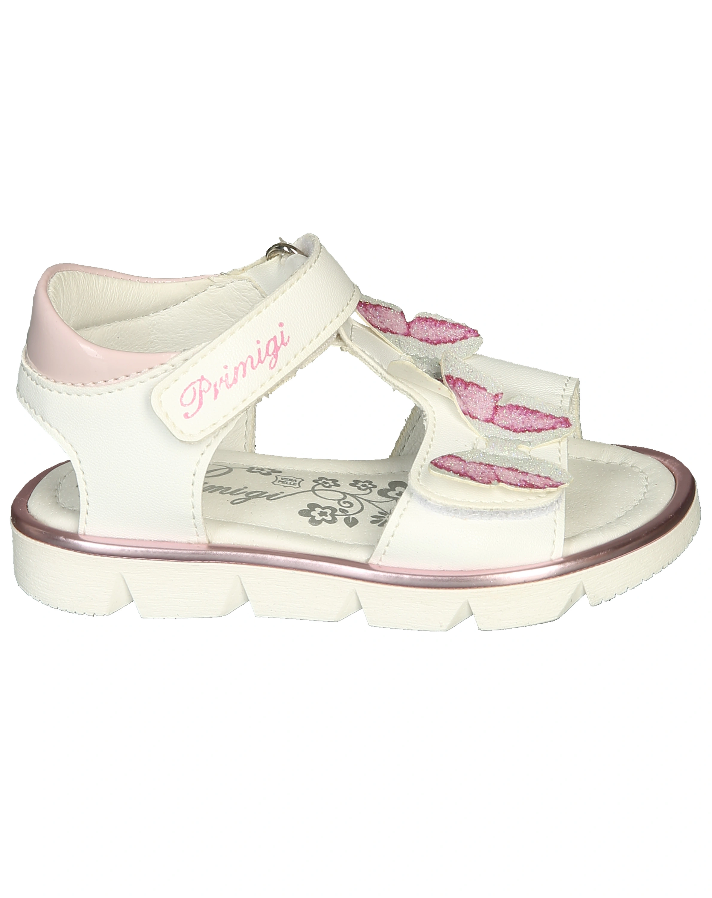 Klett-Sandalen PALA in weiß