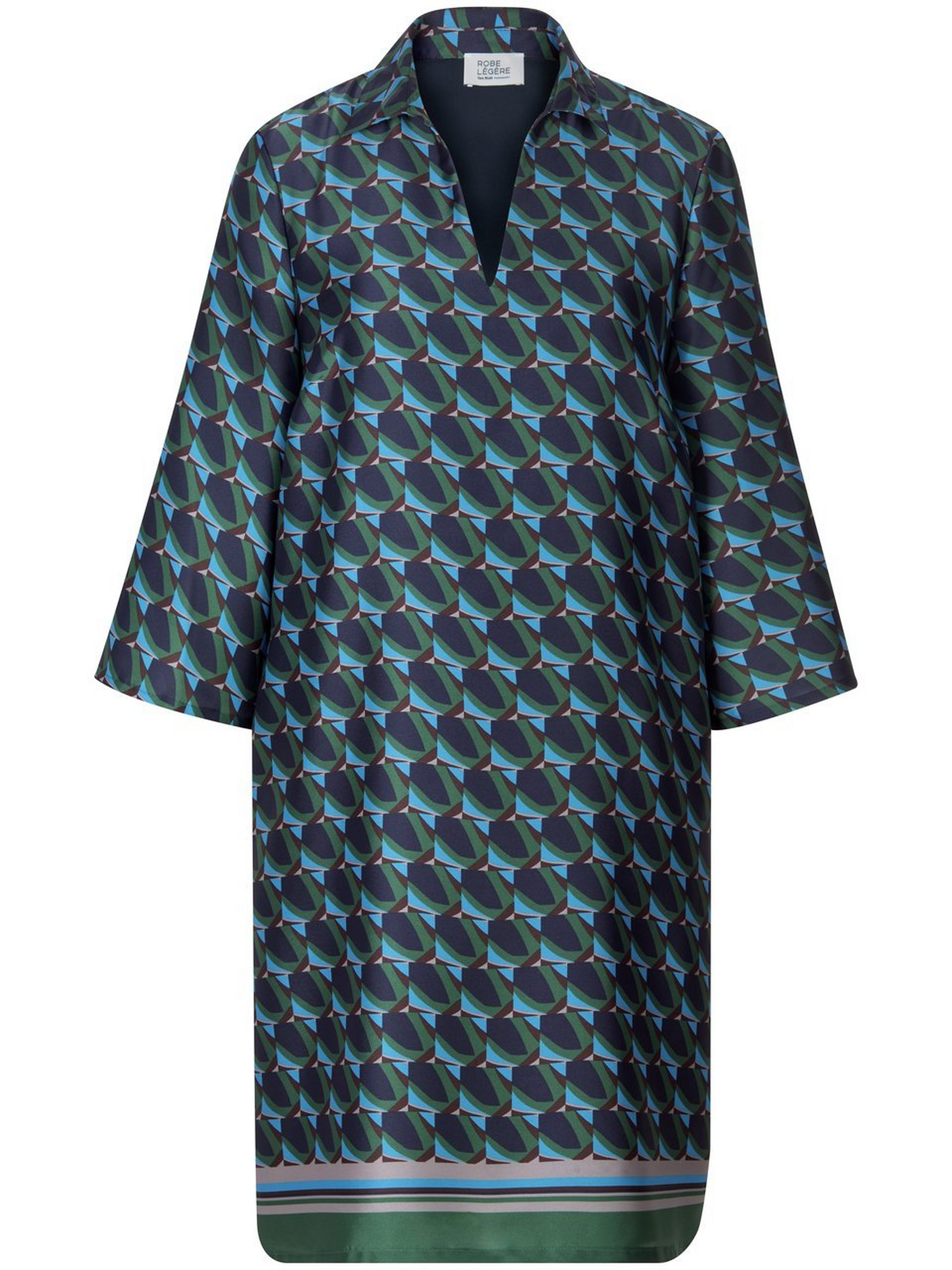 Kleid in A-Linie