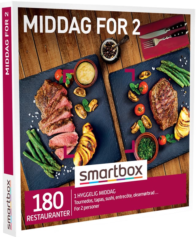 Smartbox gavekort