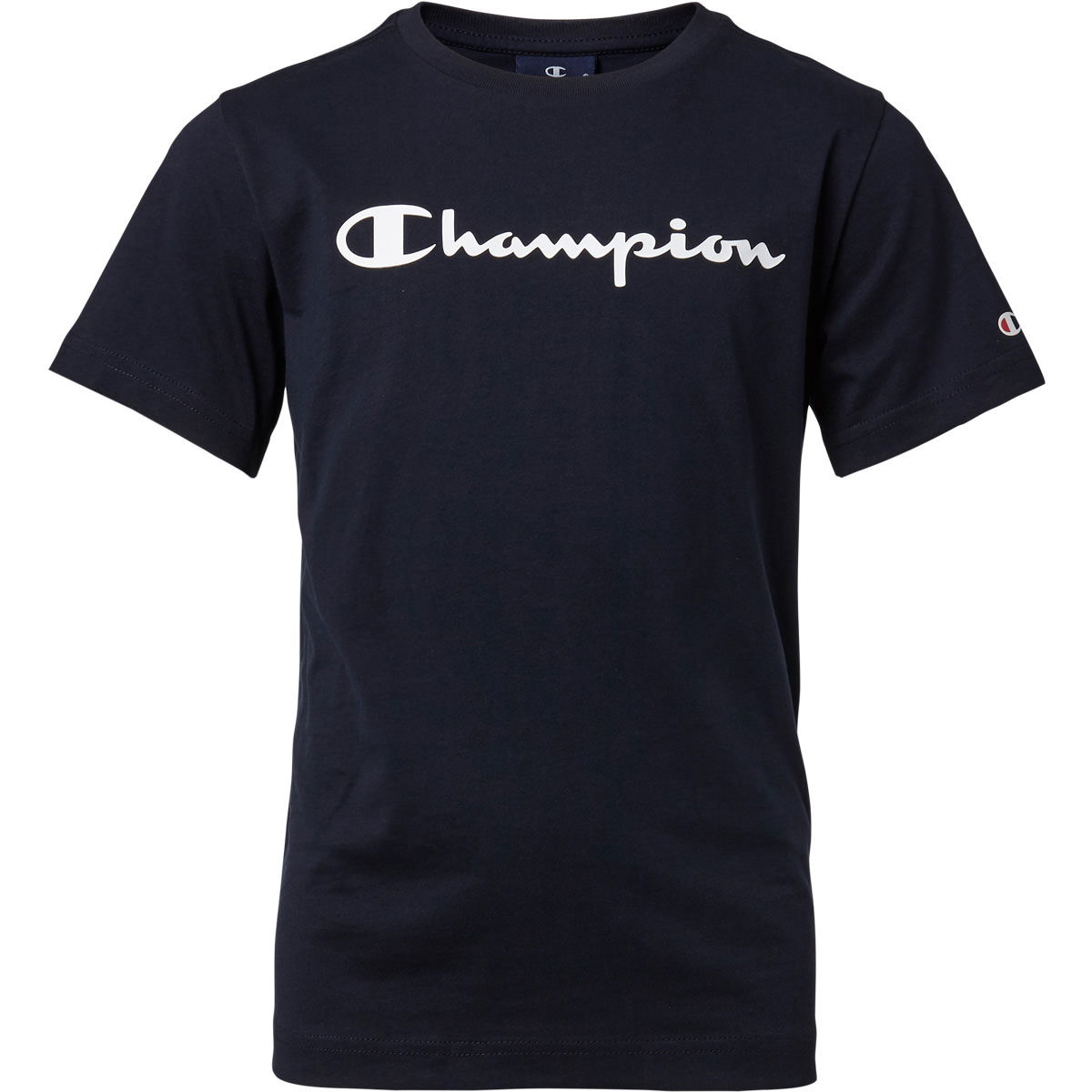 Champion Script Logo T-shirt Børn