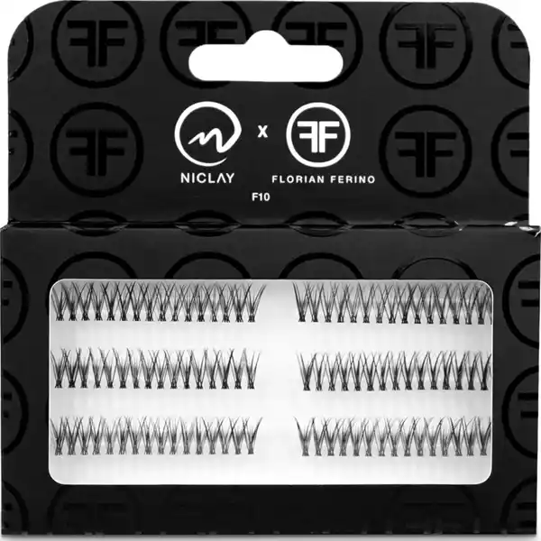 Florian Ferino Single Lashes 10mm