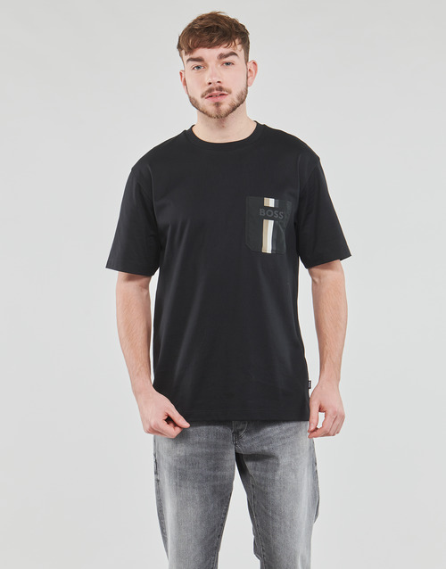 BOSS - TESSIN 07 Negro