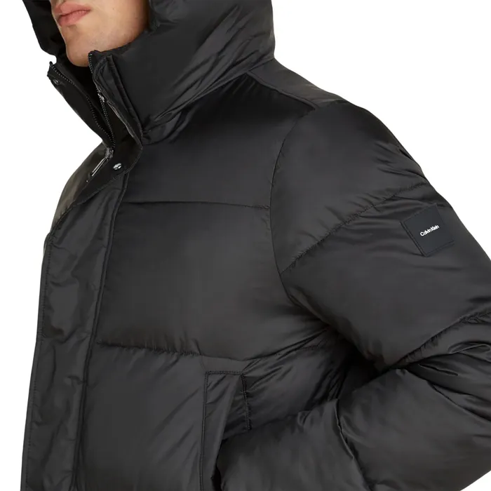 Calvin Klein Long Puffer Winterjas Heren