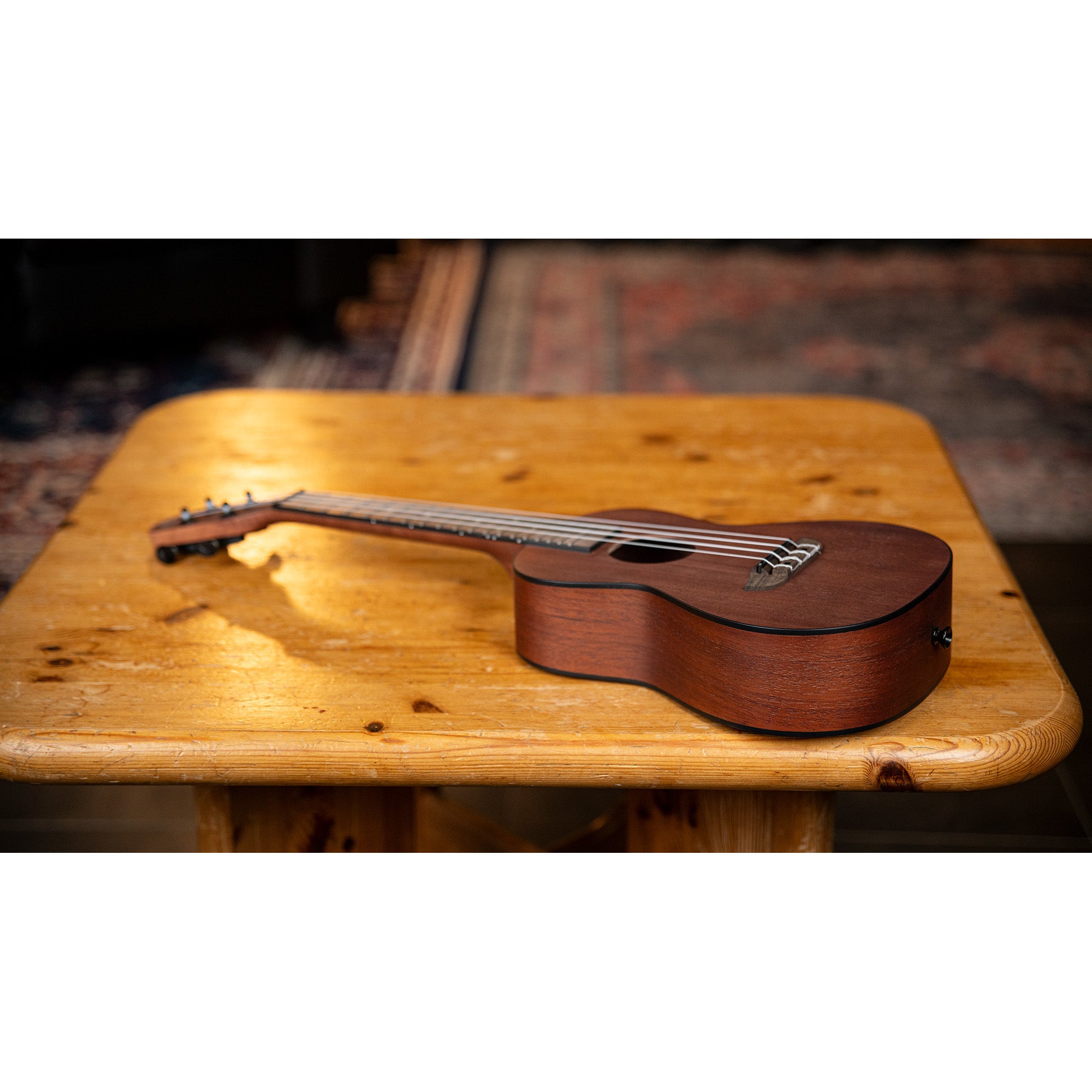 Ortega Bonfire Series RU4MM concert ukelele