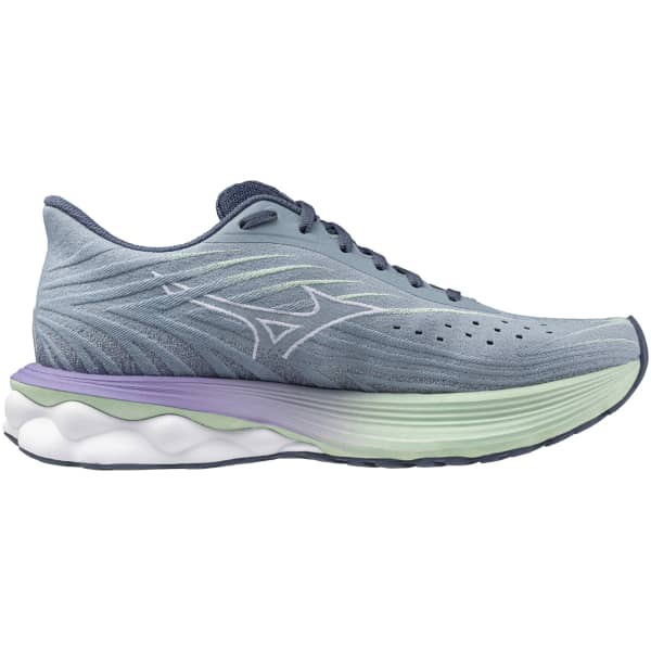 Chaussure running MIZUNO W WAVE SKYRISE 6 CITADEL/WHITE/BAY