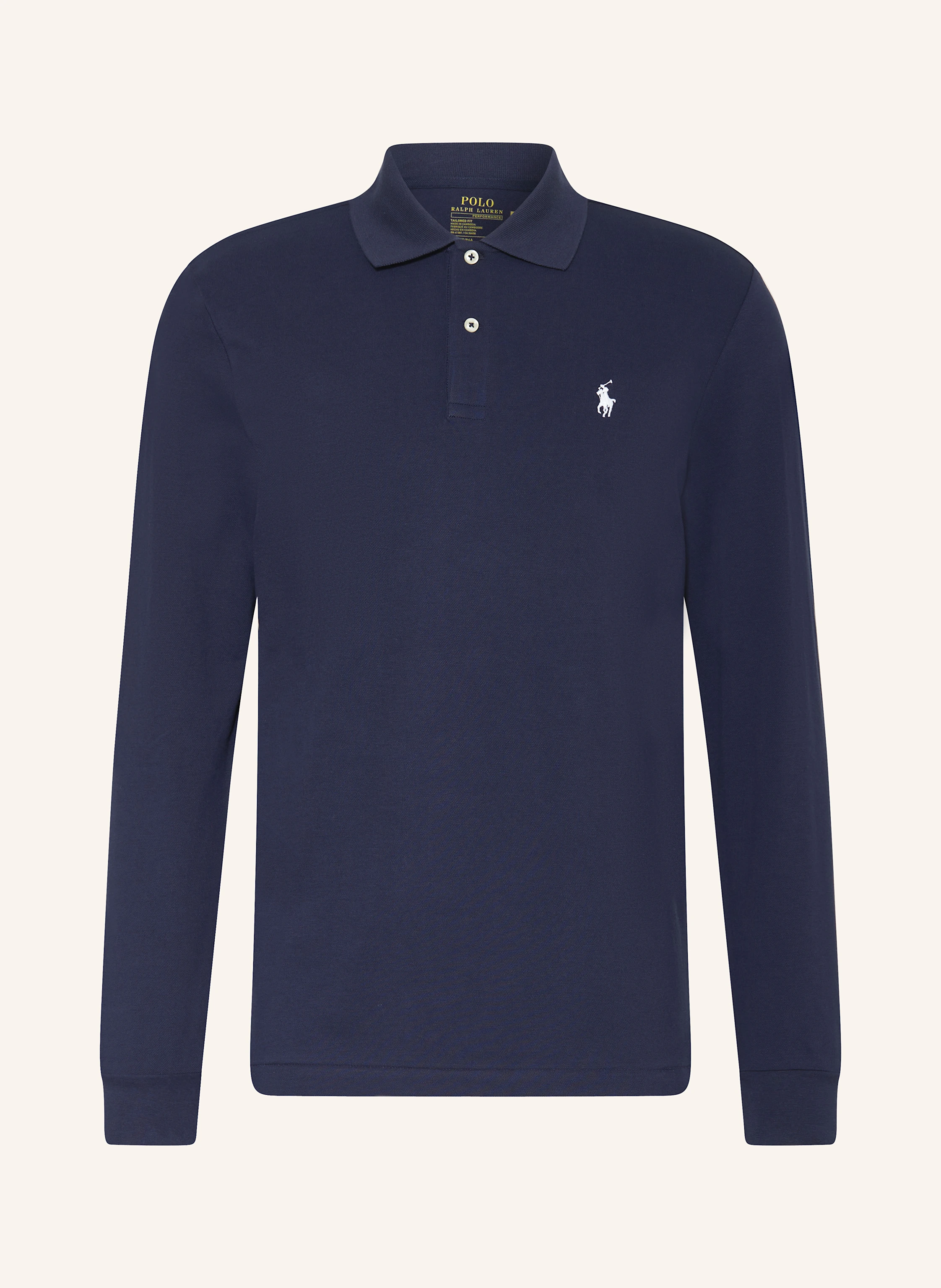 POLO GOLF RALPH LAUREN Funktions-Poloshirt