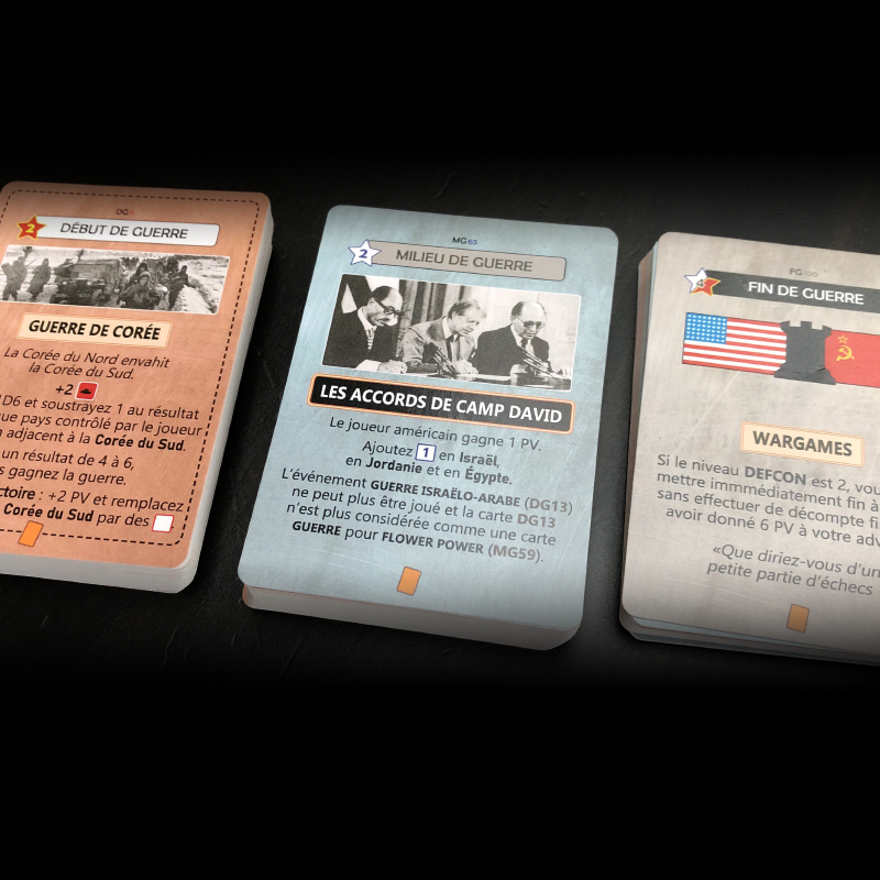 Twilight Struggle édition 2022