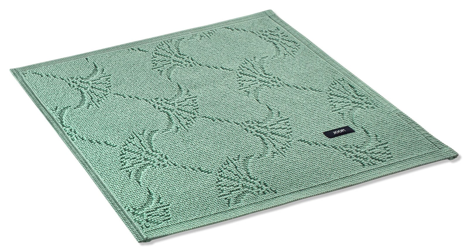 JOOP! Badvorleger NEW CORNFLOWER 70 x 120 cm salbeigrün