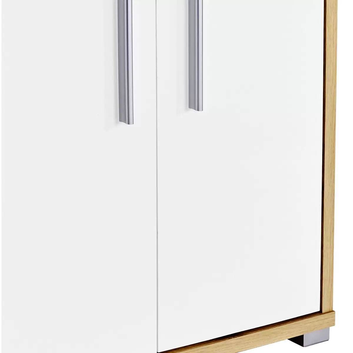 Aktenschrank Profi weiss,Eiche