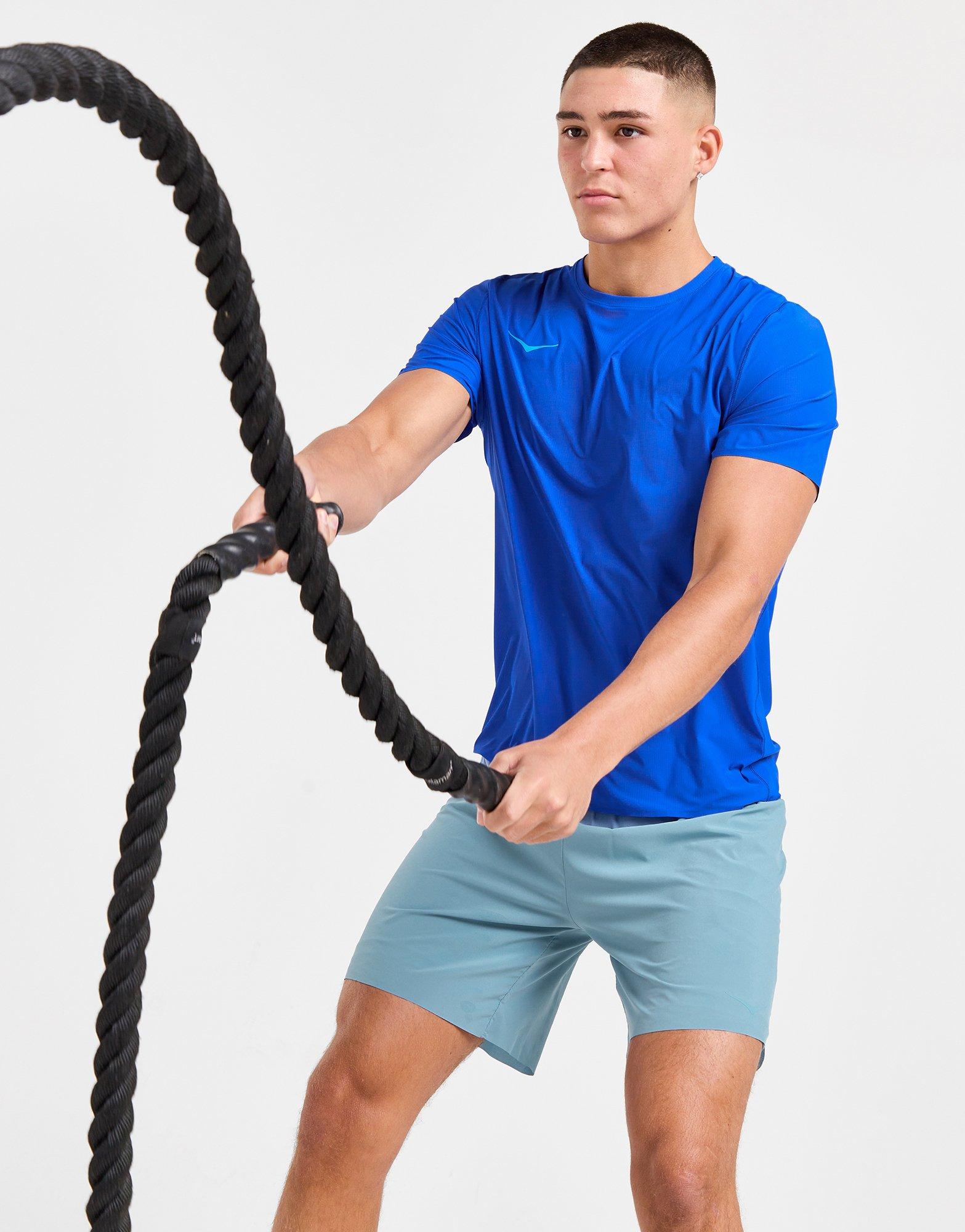 HOKA T-shirt Airolite Run Homme