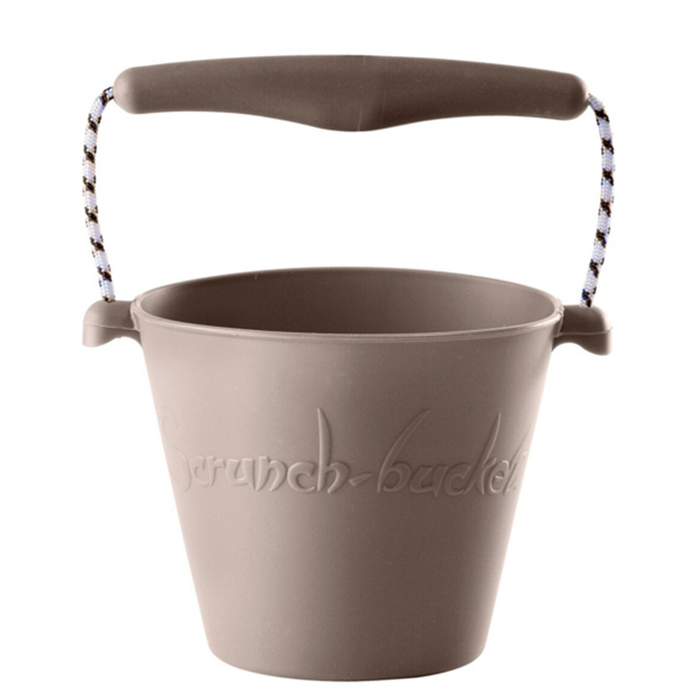Køb Scrunch Bucket Warm Grey