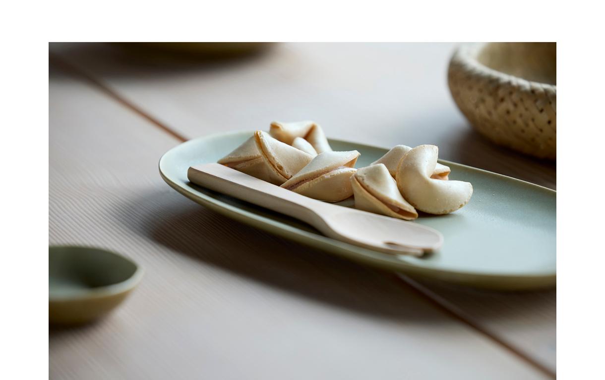 Saucenschale Shoku 9 cm, 6 Stück, GrünSchalen-Set aus Steinzeug