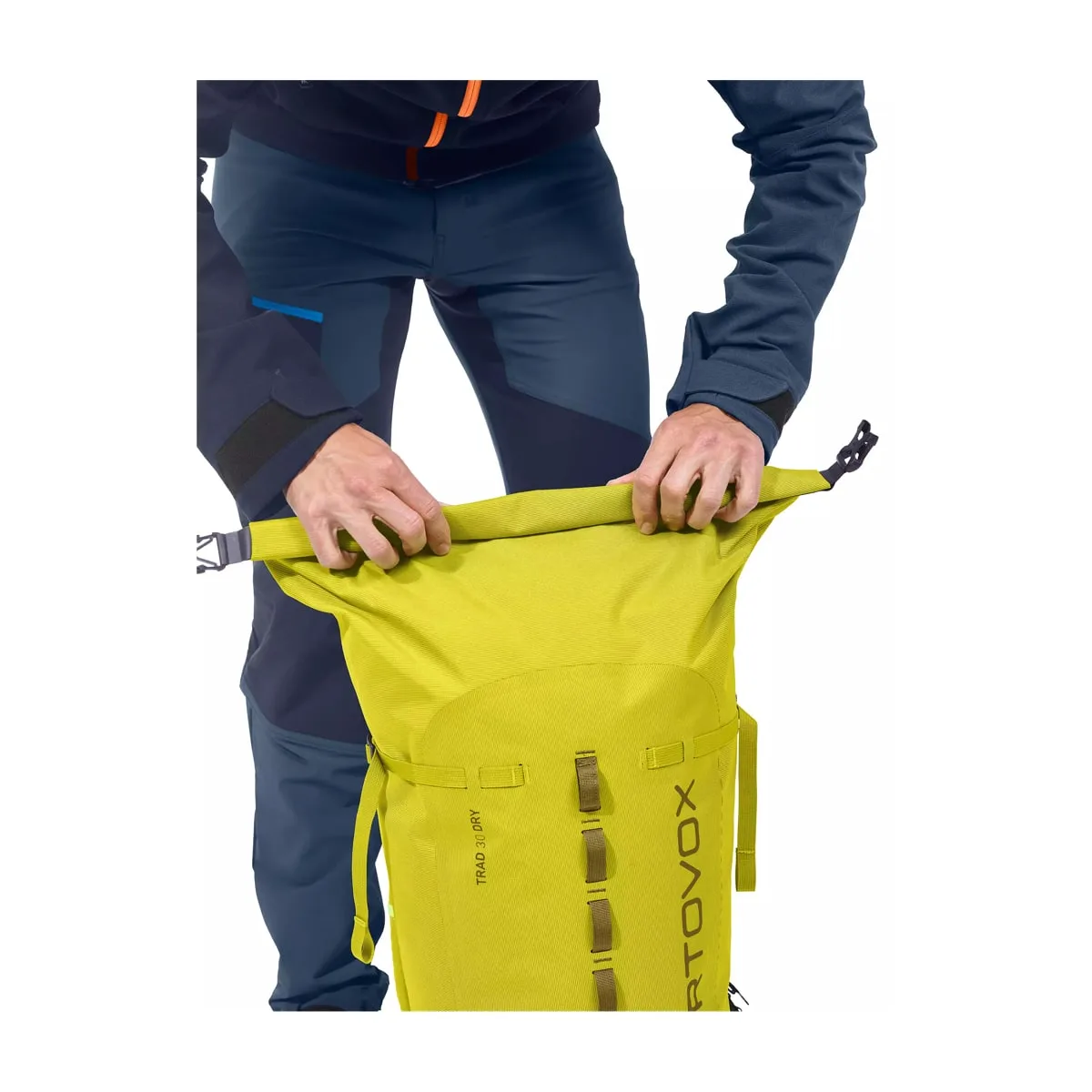 Ortovox Trad 30 Dry Blue Lake