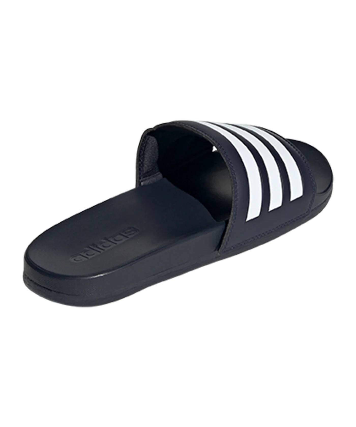 adidas Adilette Comfort Regular Blau Weiss