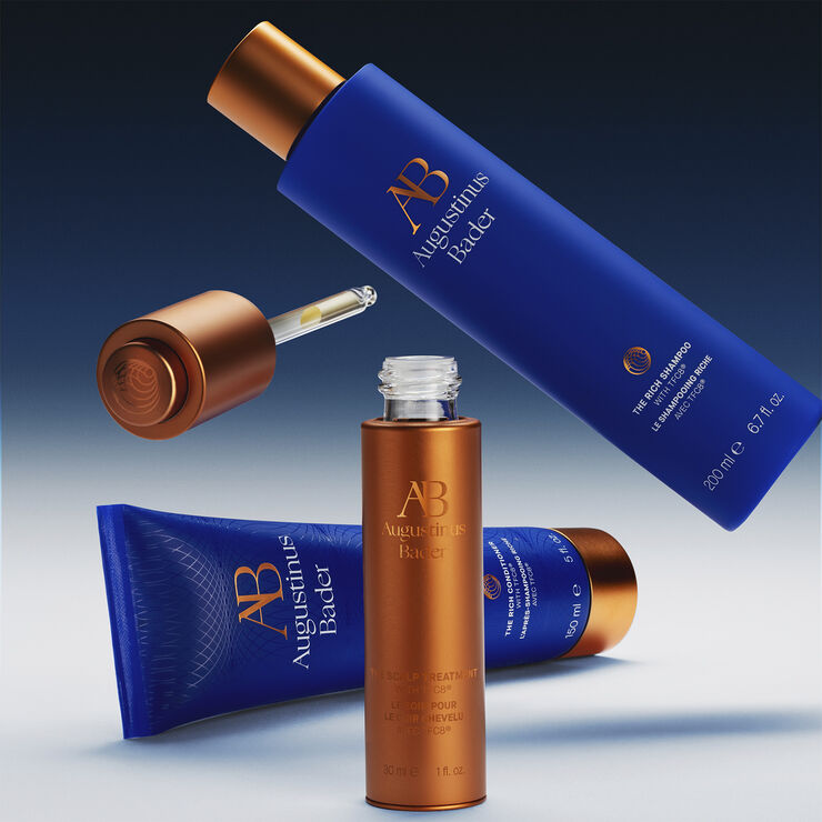 Augustinus Bader The Restorative Scalp & Hair System