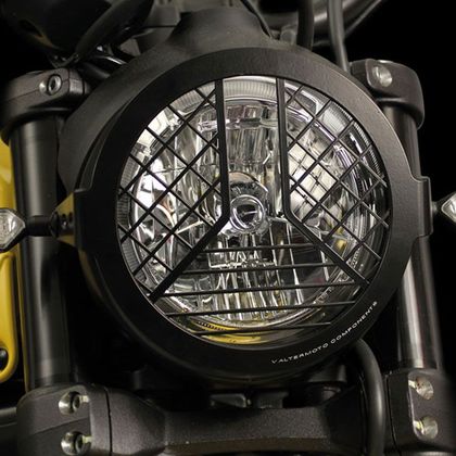 Protection Phare Valter Moto GRILLE TYPE C Universel