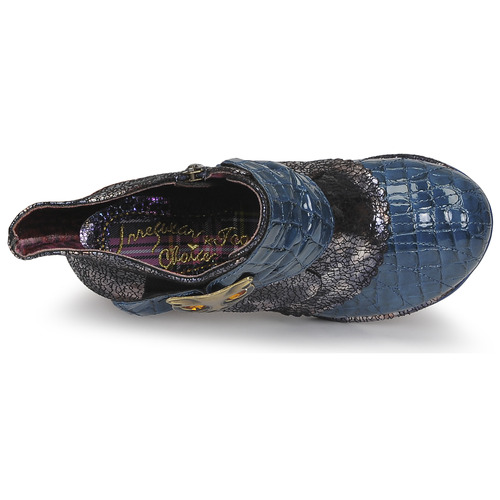 Irregular Choice - MIAOW - Marine