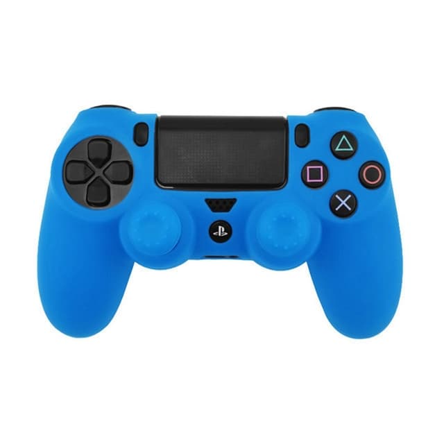 Etui til Sony PlayStation 4 Pro Slim PS4 Anti-Slip Silikone Skin Cover
