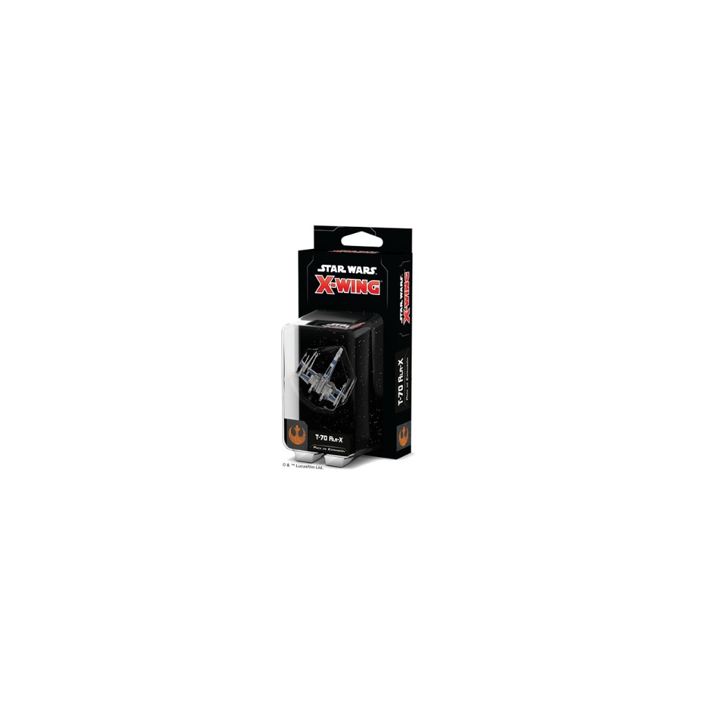 X-Wing 2.0 - Le Jeu de Figurines - X-wing T-70