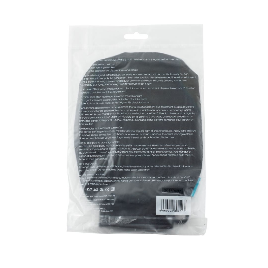 ST TROPEZ  Luva Tan Remover - 1un
