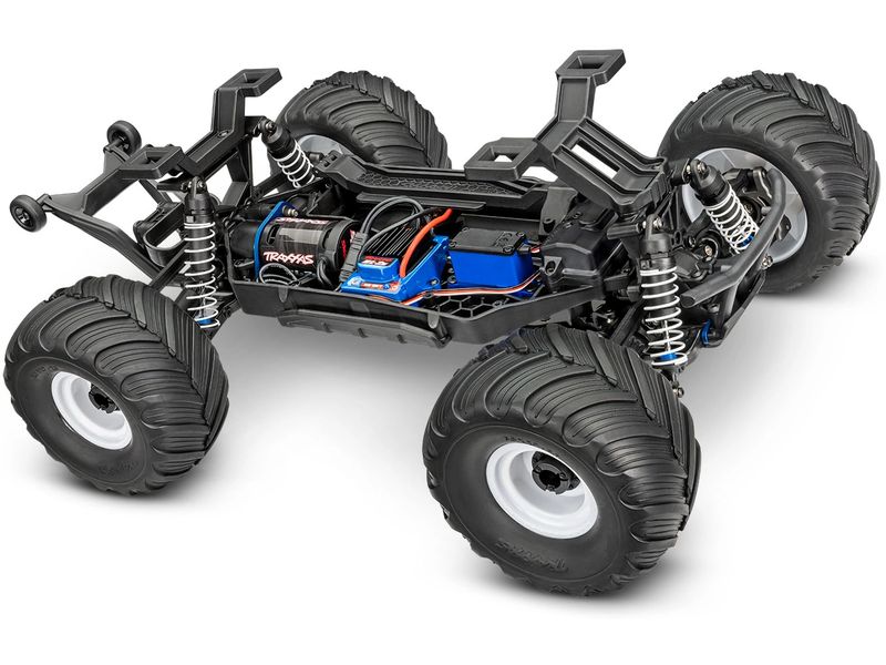 Traxxas Monster Truck Bigfoot BL-2s ARTR, 1:10 4 x 4 Monster Truck mit Brushless Motor