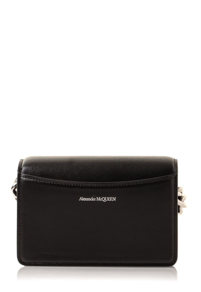 Alexander McQueen Four Ring Chain
