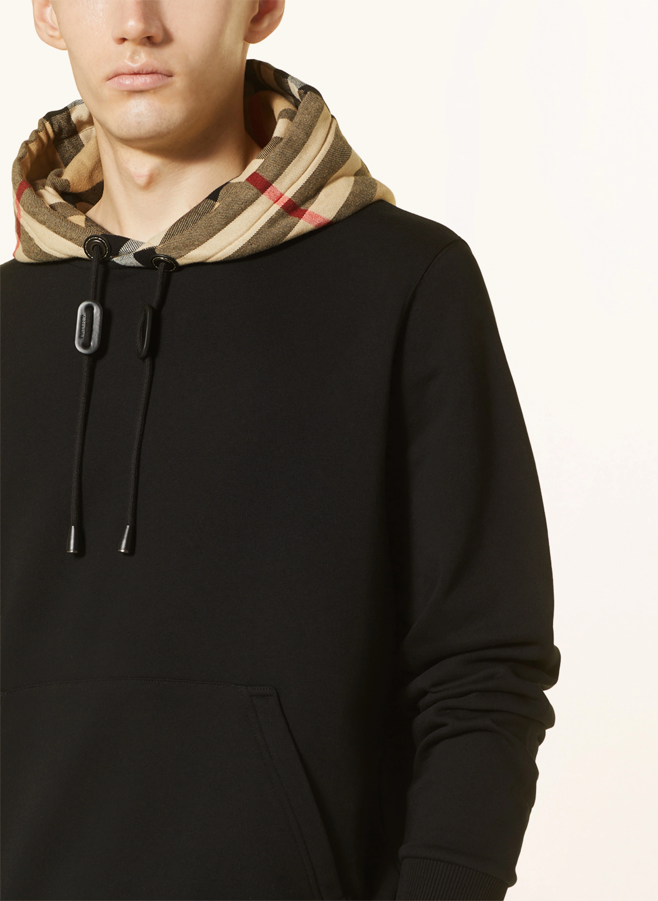 BURBERRY Hoodie SAMUEL
