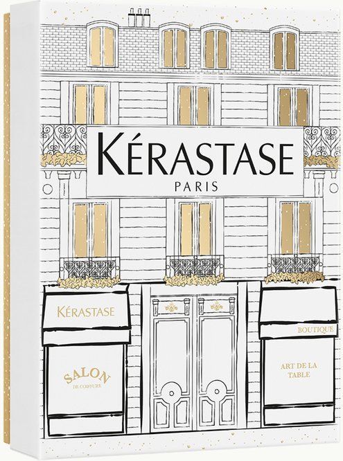 Kérastase - Iconics Set - Haarolie - 30ml Elixir Ultime L'Huile Originale - 90ml 8H Magic Night Serum