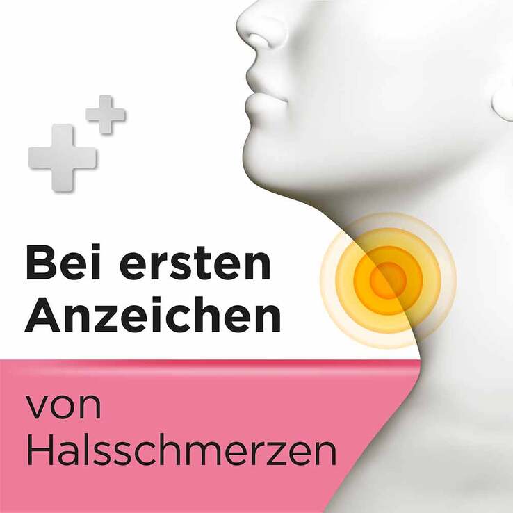 Dobensana® JUNIOR 1,2 mg / 0,6 mg Lutschtabletten, 24 St