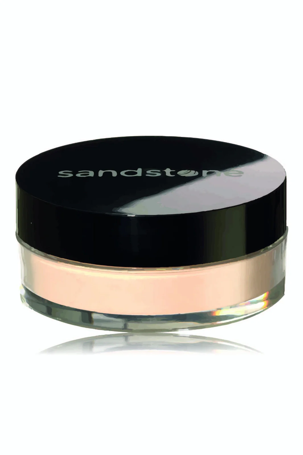 Sandstone Velvet Skin Mineral Powder 01 vanilla