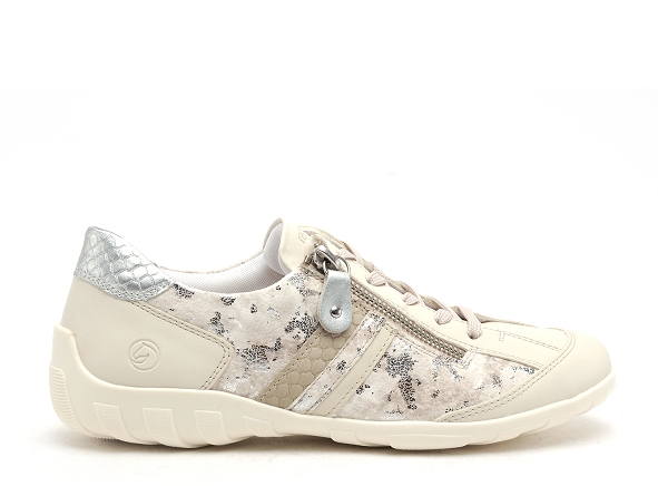 Remonte basses femme r3407 beige
