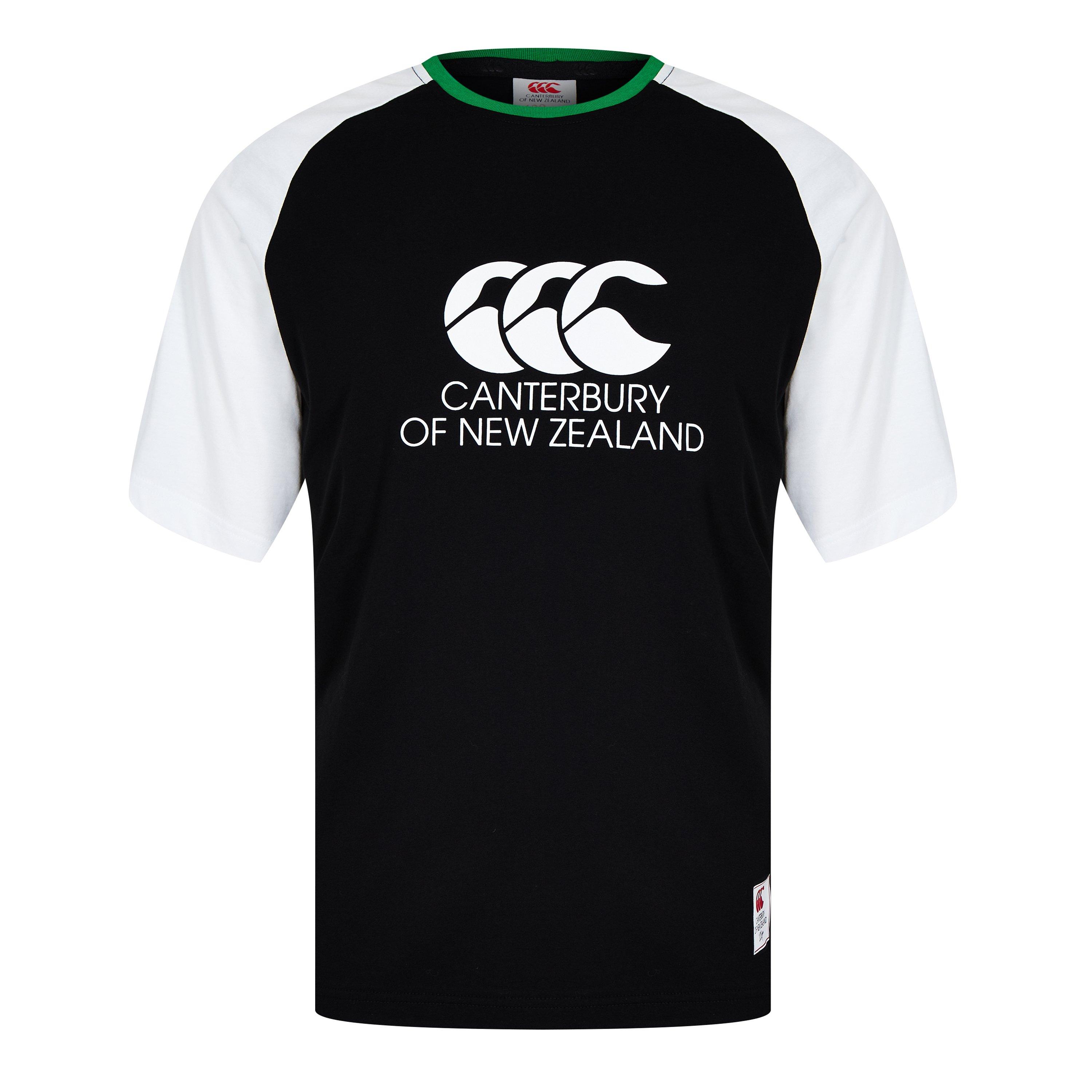 Canterbury Cant Legends T shirt Adults