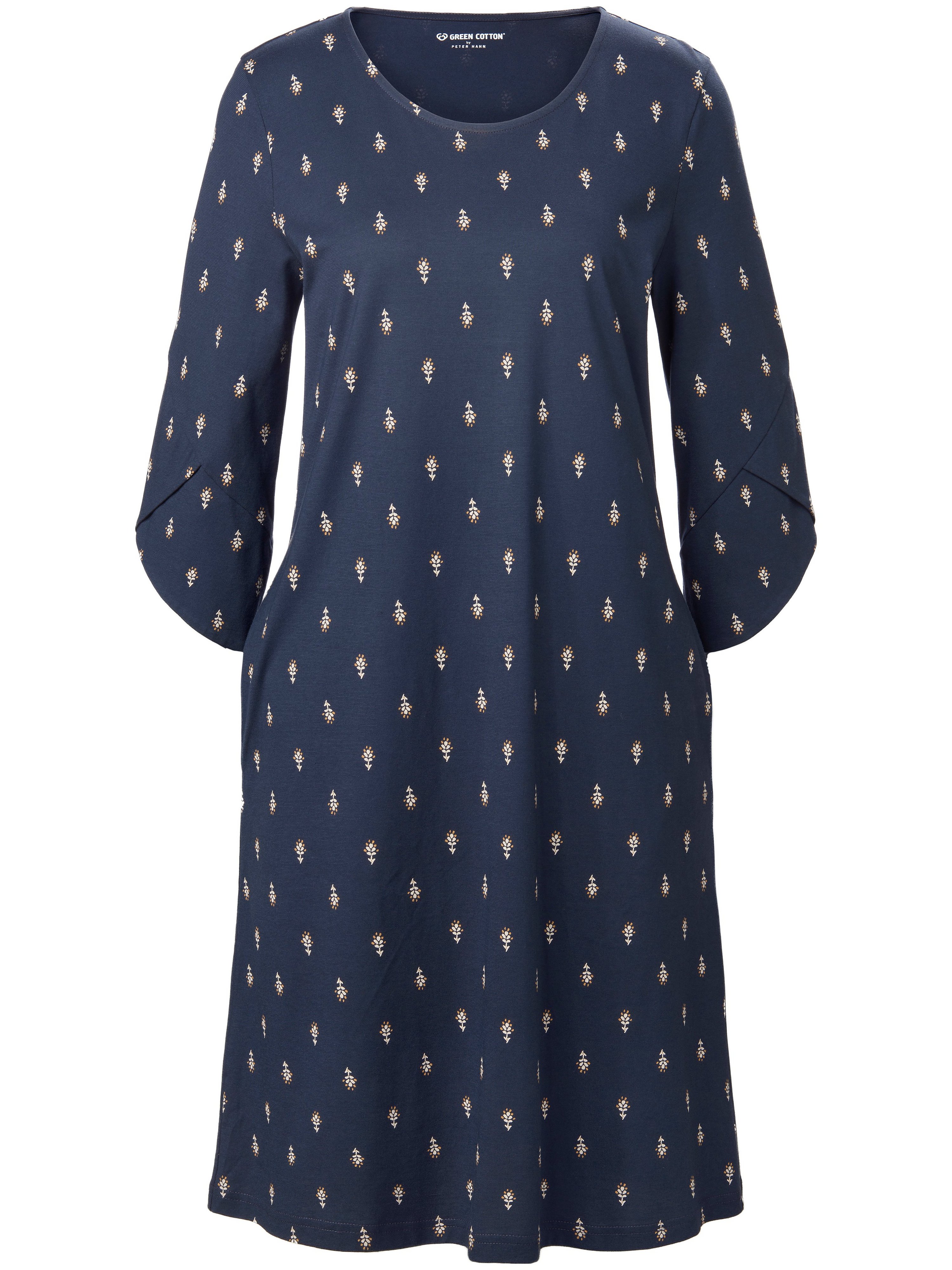 Jersey-Kleid